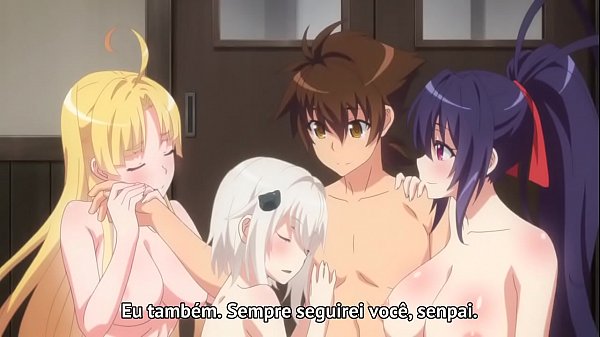 High School Dxd Hero Ep 9
