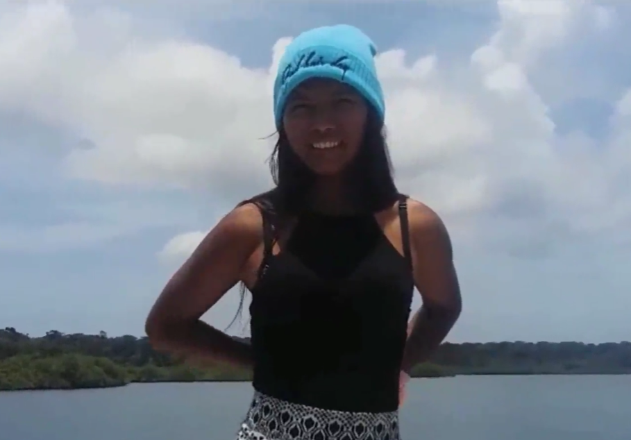 Young Thai hussy Heather Deep gets a creampie by a BWC