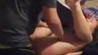 Amateur interracial Asian rough with roommate