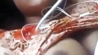 Asian girl Video call for bf