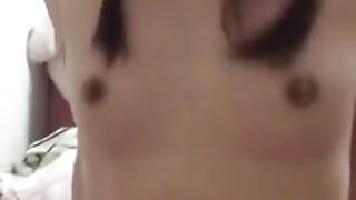 Asian Pigtail Riding