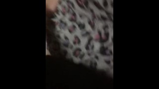 Cheating girlfriend fucked while boyfriend in next room