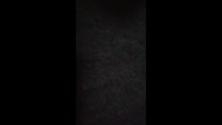 Intermission in theater – it’s time to blowjob and cum in public toilet