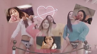 Laysha – Chocolate Cream (BWC Compilation IR KPOP PMV WMAF)