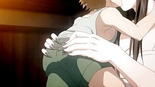 Tall 7 Feet Witch Fucks A Shota