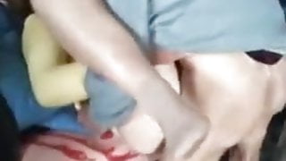 Amateur Asian Grandpa With Younger Prostitute