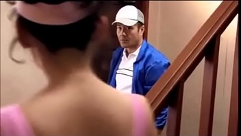 Housewife fucked by salesman while her husband is not in home