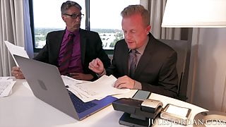 Jules Jordan – Tiny Vina Sky Services Two Men