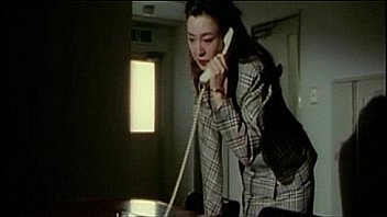 Sexy Japanese woman tied to a chair gets fucked from behind