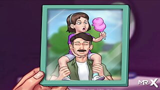 SummertimeSaga – Insanely Hard Pregnant Sex E3 #78