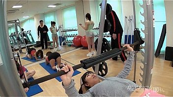 Time Fuck Bandits – stop the time at Gym