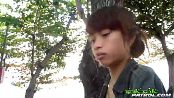 TukTukPatrol Small tit cutie gets her muff stuffed