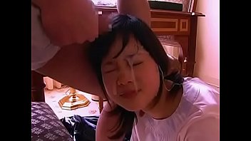 Asian teens getting facial compilation – part II BOSOMLOAD.COM