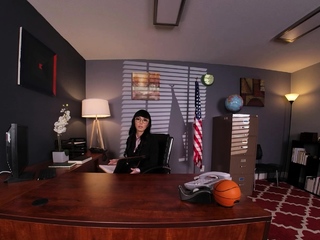 VR BANGERS Asian MILF Marica Hase Dominating Bad Cock