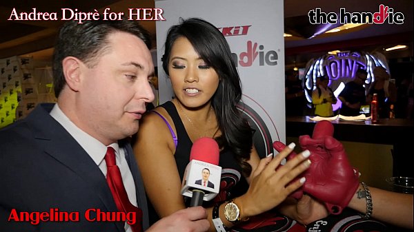 Andrea Diprè for HER – The Handie (Angelina Chung)