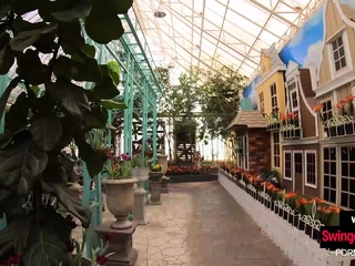 Cute big ass amateur Thai GF BJ and fuck