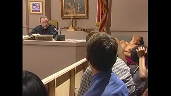 Invited expert Mika Tan is testifying in a legal proceeding about material evidence in the case