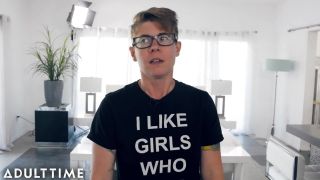 ADULT TIME, Alina Lopez & Kendra Spade Going At it Like Crazy