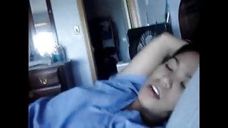 amateurs Young lesbian asians fooling around