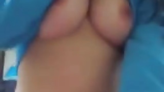 Asian amateur cowgirl