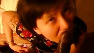 Asian Deep throats a BBC