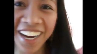 Asian hooker with great body sucking cock and a facial.
