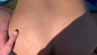 Beach Doggystyle – 2 Days in a Row (IR WMIF WMAF)