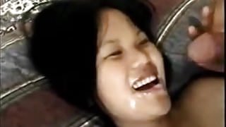 beautiful asian facial 33