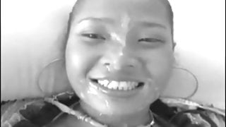 Best of Asian Facials – CUMP #7