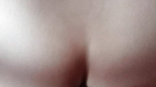 chinese prostitute screams in doggy