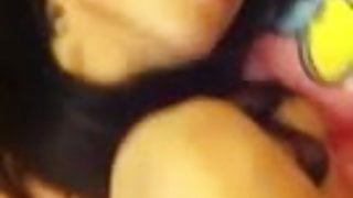 Cute Asian College Girl fucked Facial