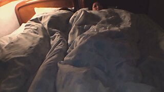 Double pleasure with double jap blowjob