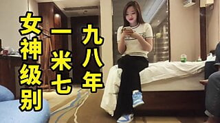 Edging handjob by beautiful Asian amateur – she loves cock and dirty talk!