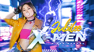 Fucking Teen Asian Beauty Lulu Chu As X-MEN JUBILEE
