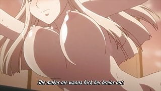 Fuzzy Lips – 01 UNCENSORED Hentai HD