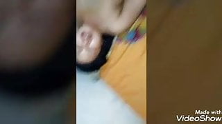 Indonesian sexy girl has very nice sex