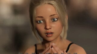 Inertia #3 – I can’t believe she fingered me in front of everyone