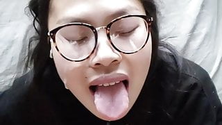 Jaqueline Tse gets huge facial