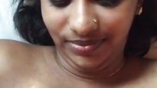 Kerala aunty Enjoying
