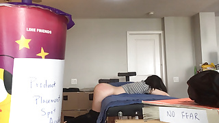 Legit Korean RMT Intern Seduced by Huge Cock – 6th Appointment PT1