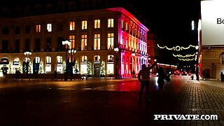 Private.com – Double Fucked Oriental Stripper Polly Pons!