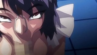 Top 4 Hentai Blowjobs, Fellatio