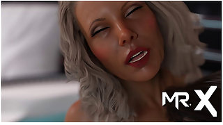 WaterWorld – Mature lesbians on E1 ship #70