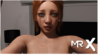 WaterWorld – pussy dripping and mascara E1 #27