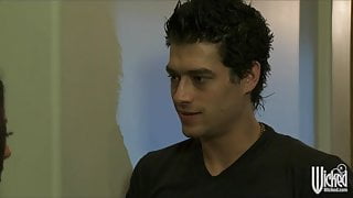 Wicked – Horny Asian GF Kaylani Lei has make-up sex with BF