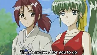 Youkou no Ken (Samurai XXX) hentai anime #2