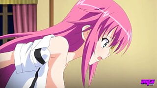 Yukito Suddenly Goes From The Middle Of A Stepsister Love Triangle To The Outside Looking In – Hentai Pros