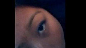 Asian GF with nice tits sucks boyfriend