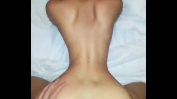 Asian hottie with tiny waist fucked pov doggystyle