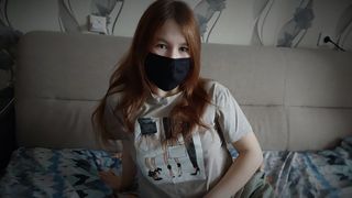 He Teaches Stepsister To Have Dirty Sex